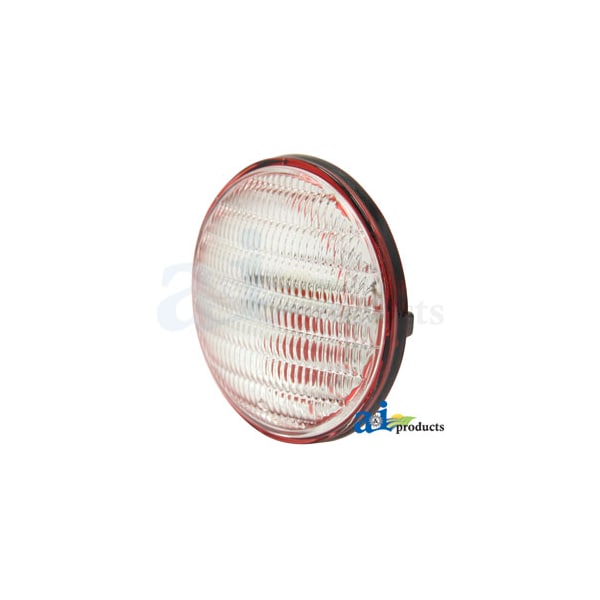 Sealed Beam, 4409X, 12 Volt 5" x5" x3"